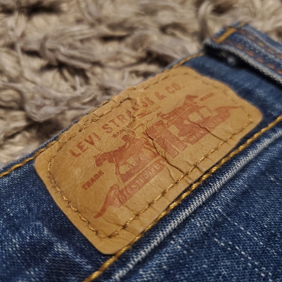 Levi's Womens 512 Bootcut Jeans - Picture 7 of 8
